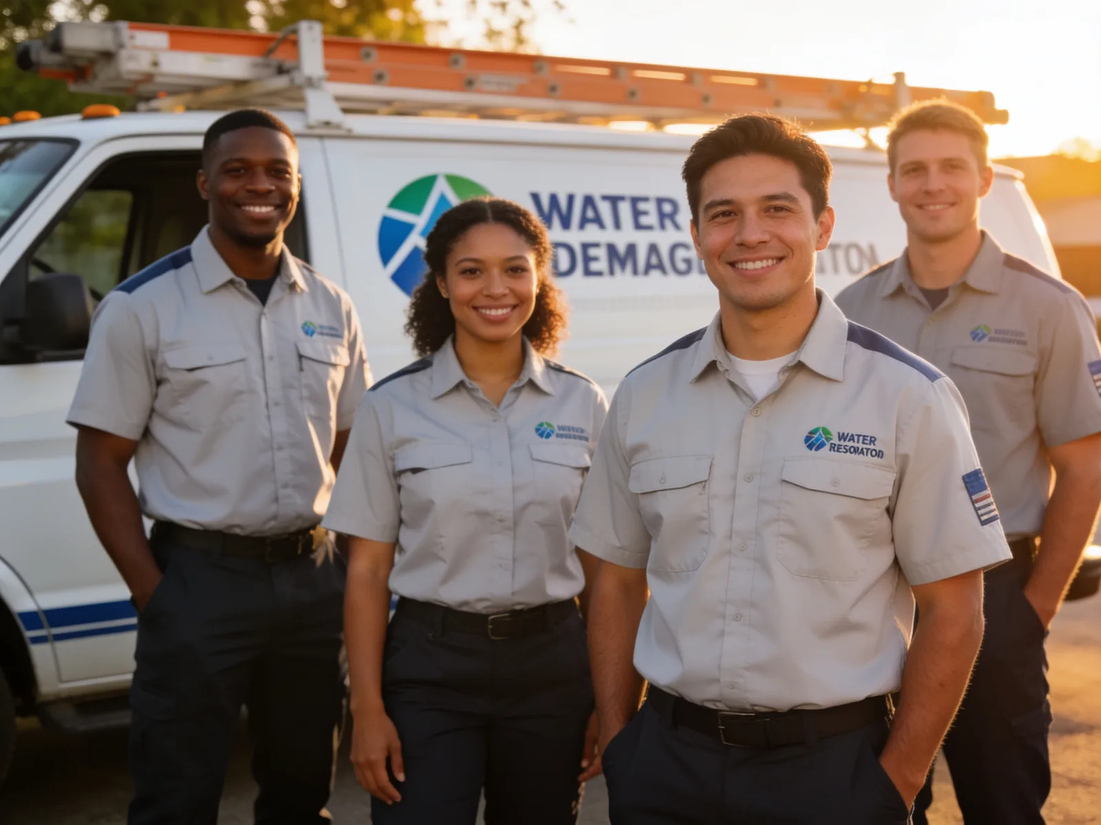 Water Damage Restoration company in Garden City, IA